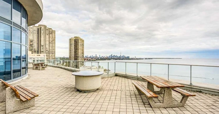 207-2087 Lake Shore Boulevard W, Toronto, ON, M8V 4G3 - 22