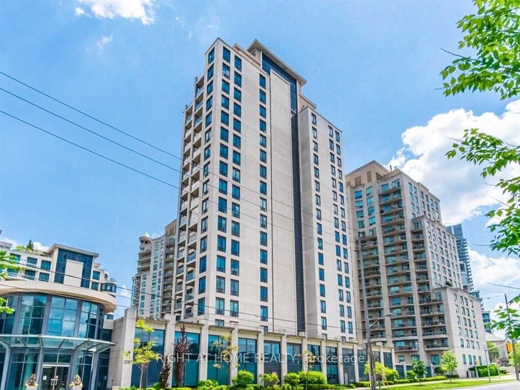 207-2087 Lake Shore Boulevard W, Toronto, ON, M8V 4G3 - 2