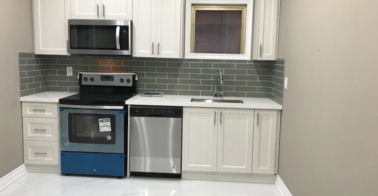 Main Floor Unit-83 Hallam Street, Toronto, ON, M6H 1W7