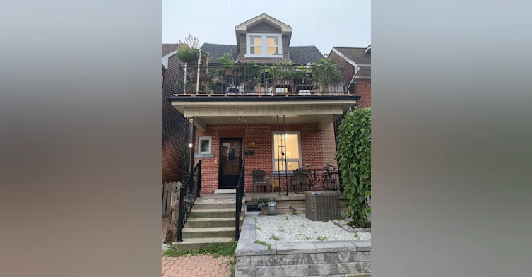 Main Floor Unit-83 Hallam Street, Toronto, ON, M6H 1W7 - 7