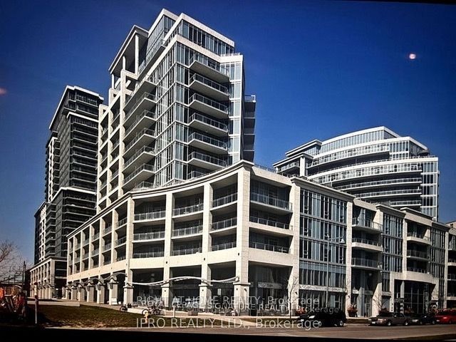 1209-58 Marine Parade Drive, Toronto, ON, M8V 0A3