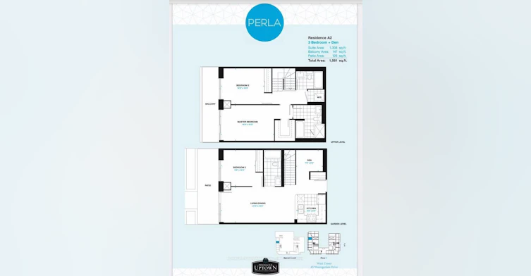 A2-65 Watergarden Drive, Mississauga, ON, L5R 0G9 - 9