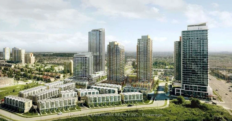 A2-65 Watergarden Drive, Mississauga, ON, L5R 0G9 - 38