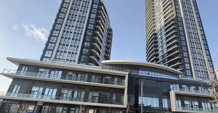 A2-65 Watergarden Drive, Mississauga, ON, L5R 0G9