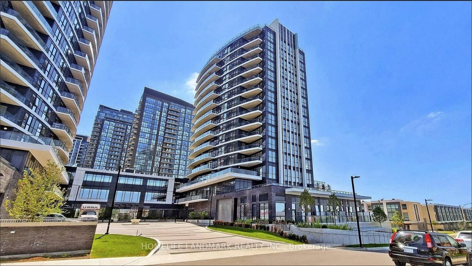 A2-65 Watergarden Drive, Mississauga, ON, L5R 0G9 - 2