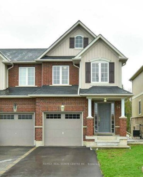 Lower-54 Victor Large Way, Orangeville, ON, L9W 0B6