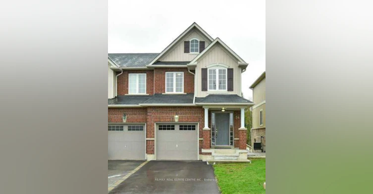 Lower-54 Victor Large Way, Orangeville, ON, L9W 0B6