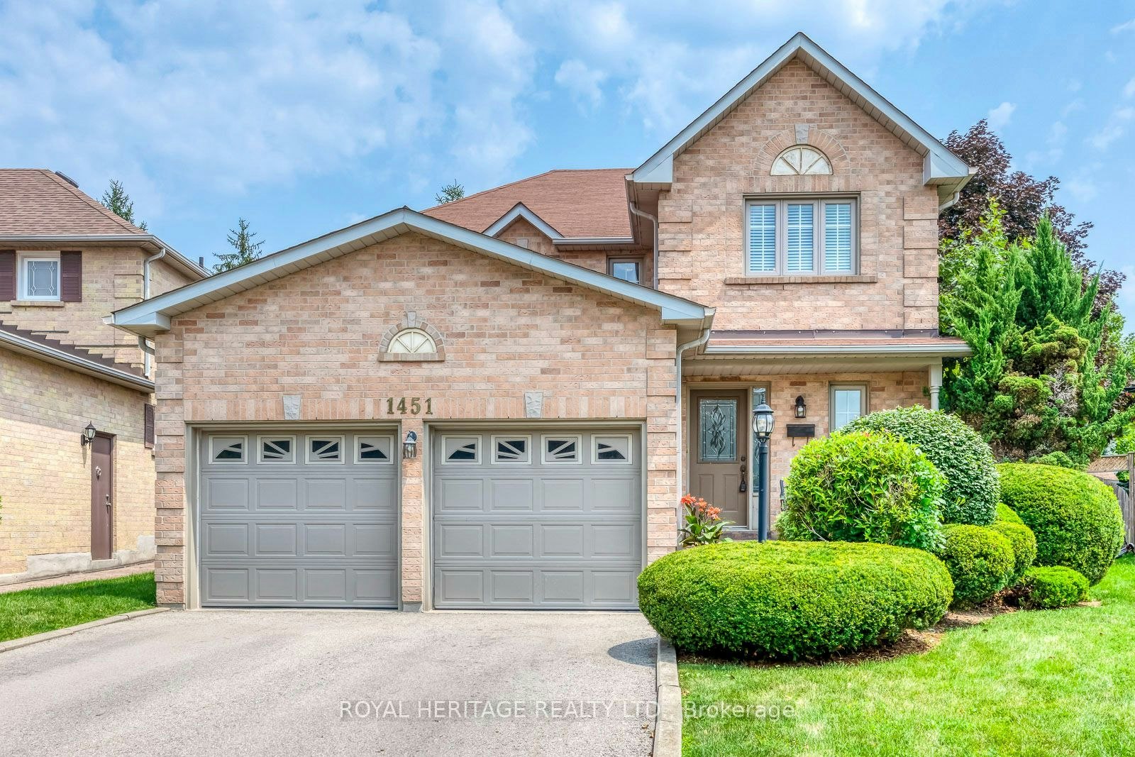 1451 Ravensmoor Crescent, Mississauga, ON, L5M 3L4