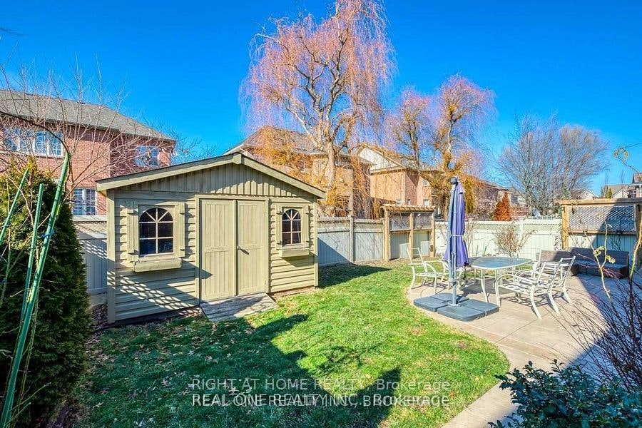 96 Spring Azure Crescent, Oakville, ON, L6L 6V8 - 38