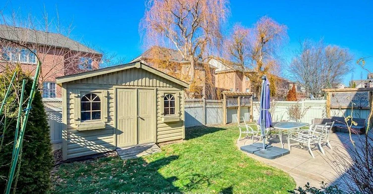 96 Spring Azure Crescent, Oakville, ON, L6L 6V8 - 38