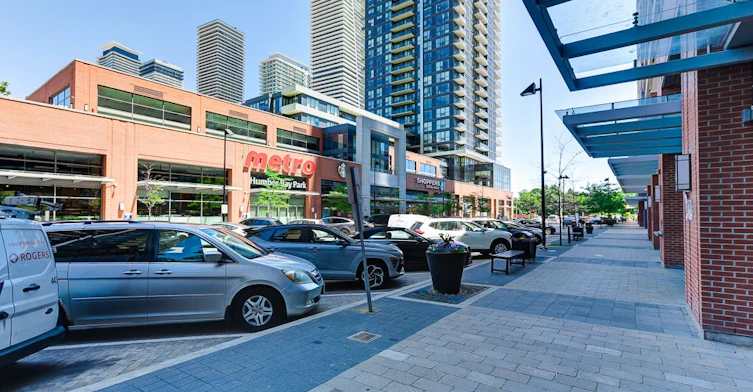 PH08-2200 Lake Shore Boulevard W, Toronto, ON, M8V 1A4 - 3