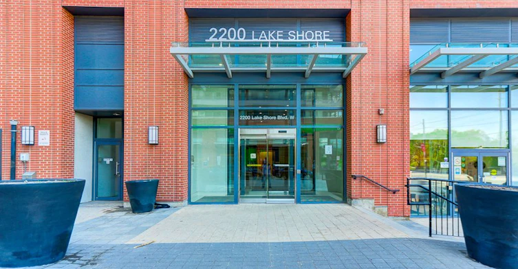 PH08-2200 Lake Shore Boulevard W, Toronto, ON, M8V 1A4 - 5