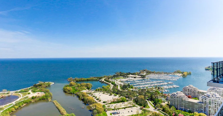 PH08-2200 Lake Shore Boulevard W, Toronto, ON, M8V 1A4 - 31