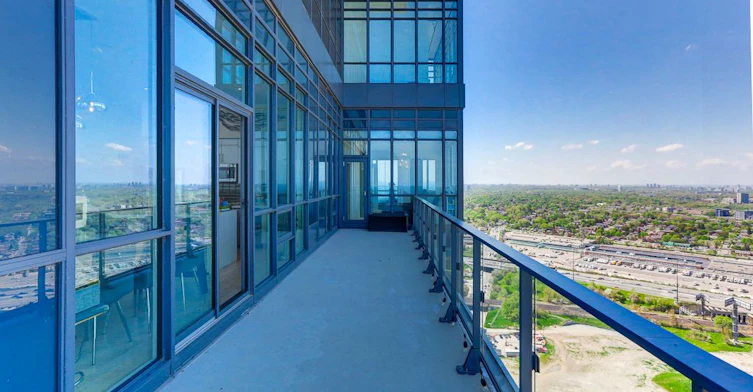 PH08-2200 Lake Shore Boulevard W, Toronto, ON, M8V 1A4 - 26
