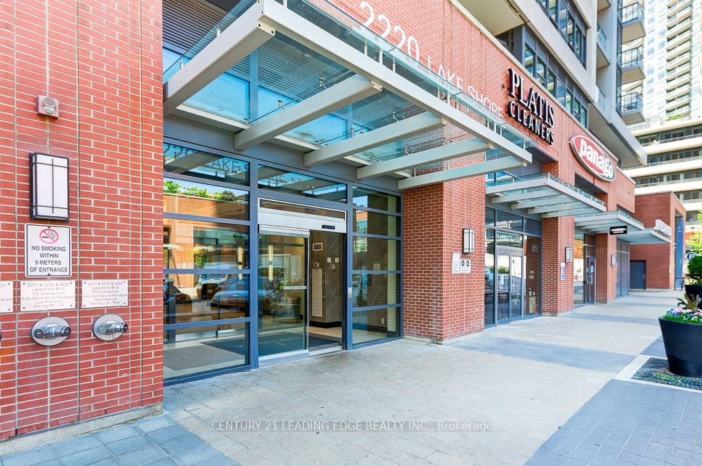 PH08-2200 Lake Shore Boulevard W, Toronto, ON, M8V 1A4 - 4
