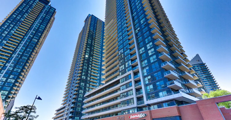 PH08-2200 Lake Shore Boulevard W, Toronto, ON, M8V 1A4