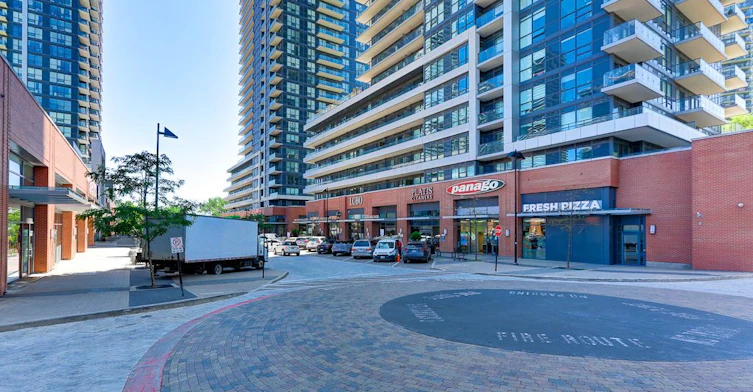 PH08-2200 Lake Shore Boulevard W, Toronto, ON, M8V 1A4 - 2