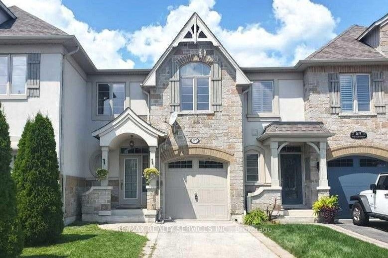 2077 Tovell Drive, Oakville, ON, L6M 0C5