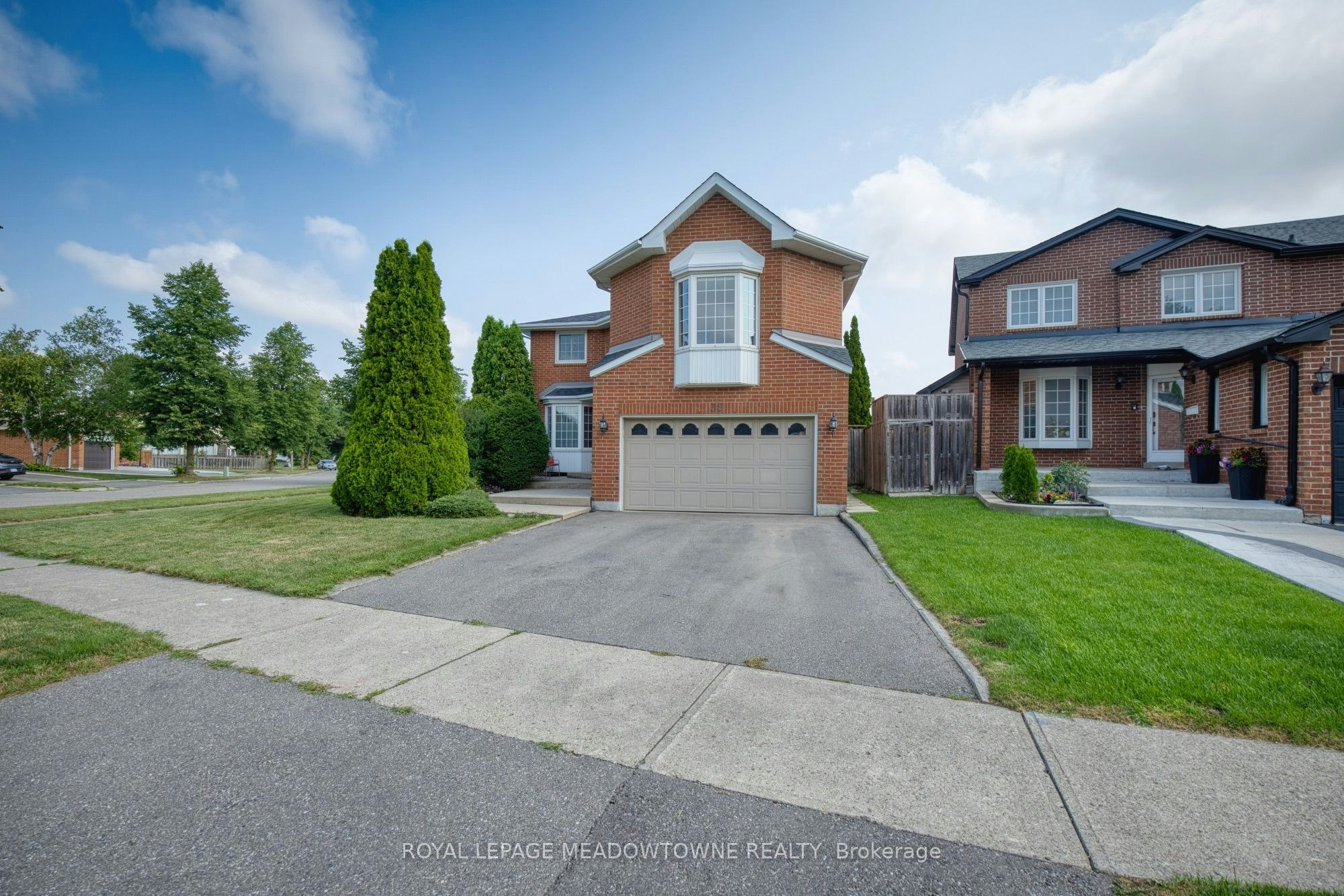38 Mckillop Court, Brampton, ON, L6Y 3J2