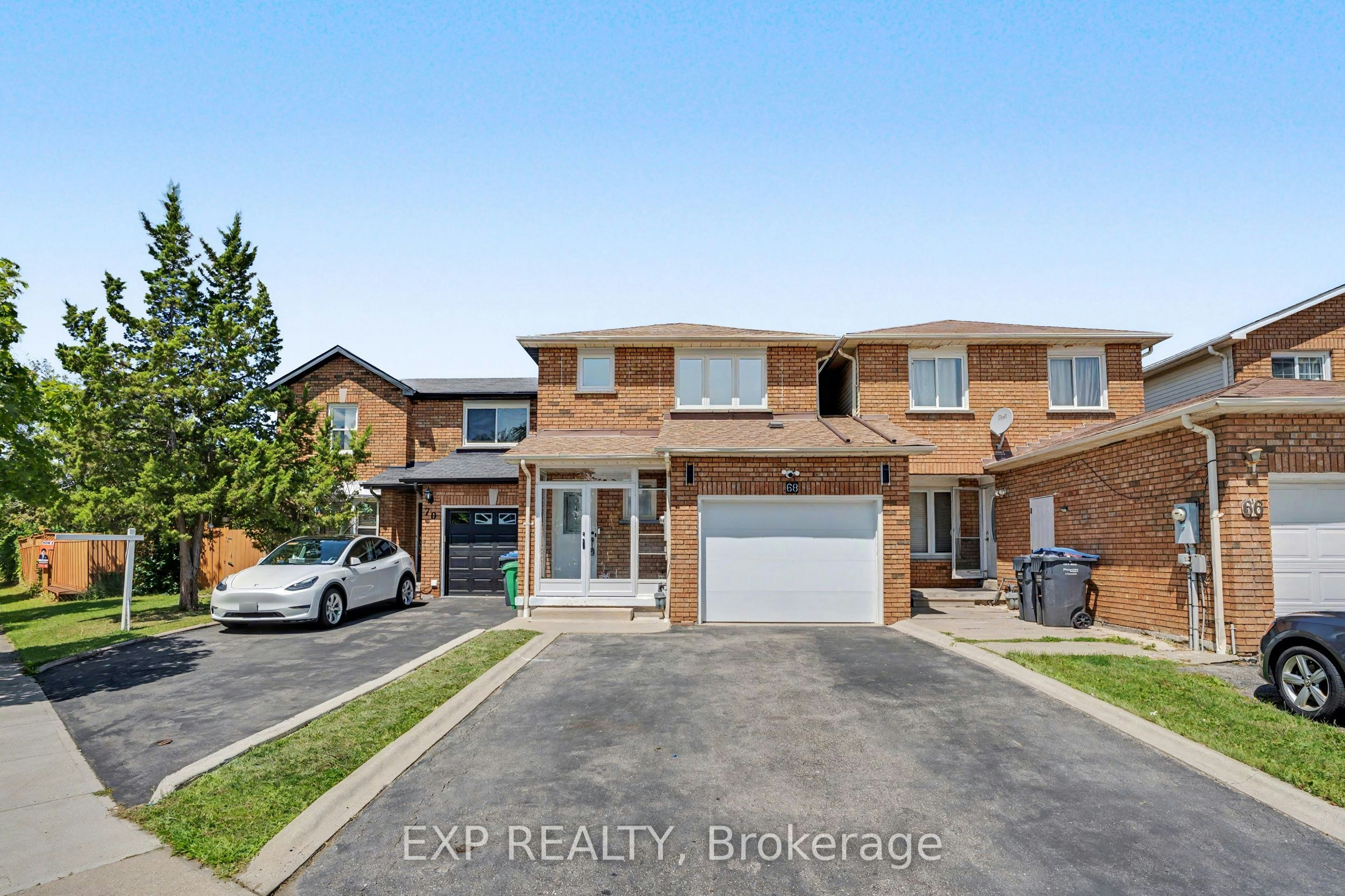 68 Tulip Drive, Brampton, ON, L6Y 3W7