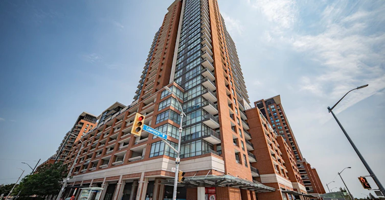 1017-830 Lawrence Avenue W, Toronto, ON, M6A 0B6 - 26