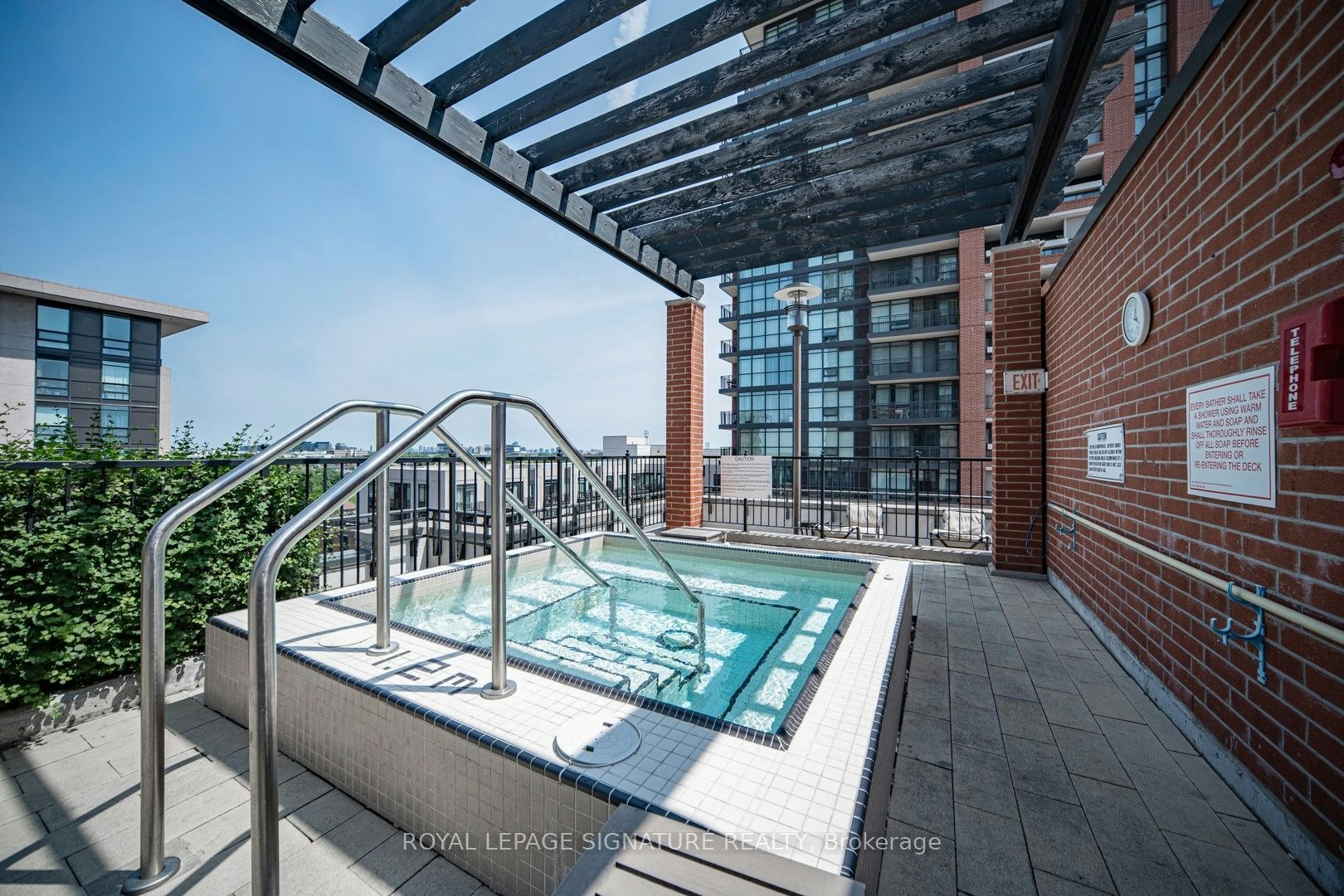 1017-830 Lawrence Avenue W, Toronto, ON, M6A 0B6 - 18