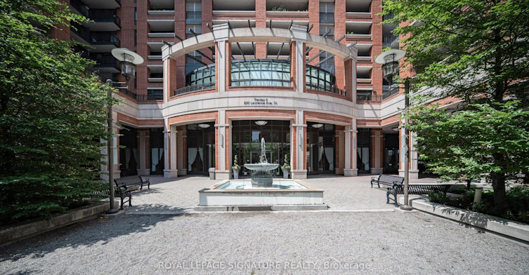 1017-830 Lawrence Avenue W, Toronto, ON, M6A 0B6 - 25