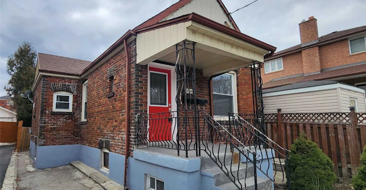 Basement-504 Caledonia Road, Toronto, ON, M6E 4V2