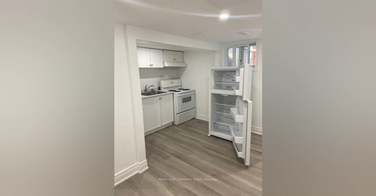 Basement-504 Caledonia Road, Toronto, ON, M6E 4V2 - 3