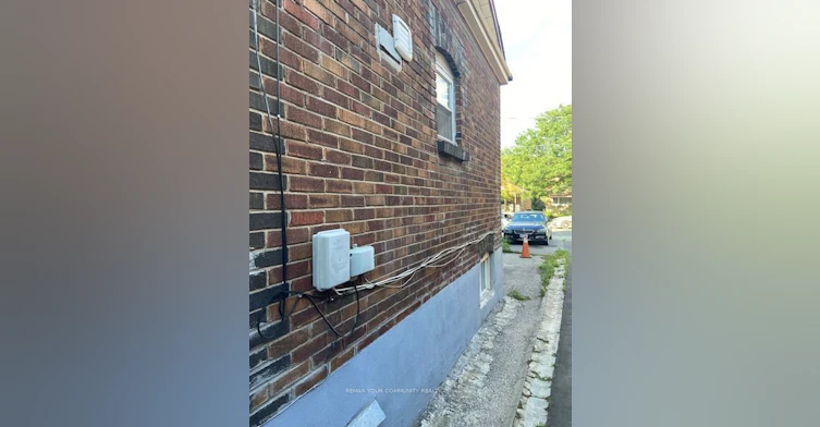 Basement-504 Caledonia Road, Toronto, ON, M6E 4V2 - 15