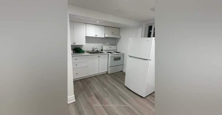 Basement-504 Caledonia Road, Toronto, ON, M6E 4V2 - 5