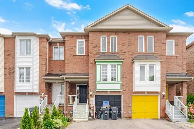 75 Wilmont Court, Brampton, ON, L6X 4Z7