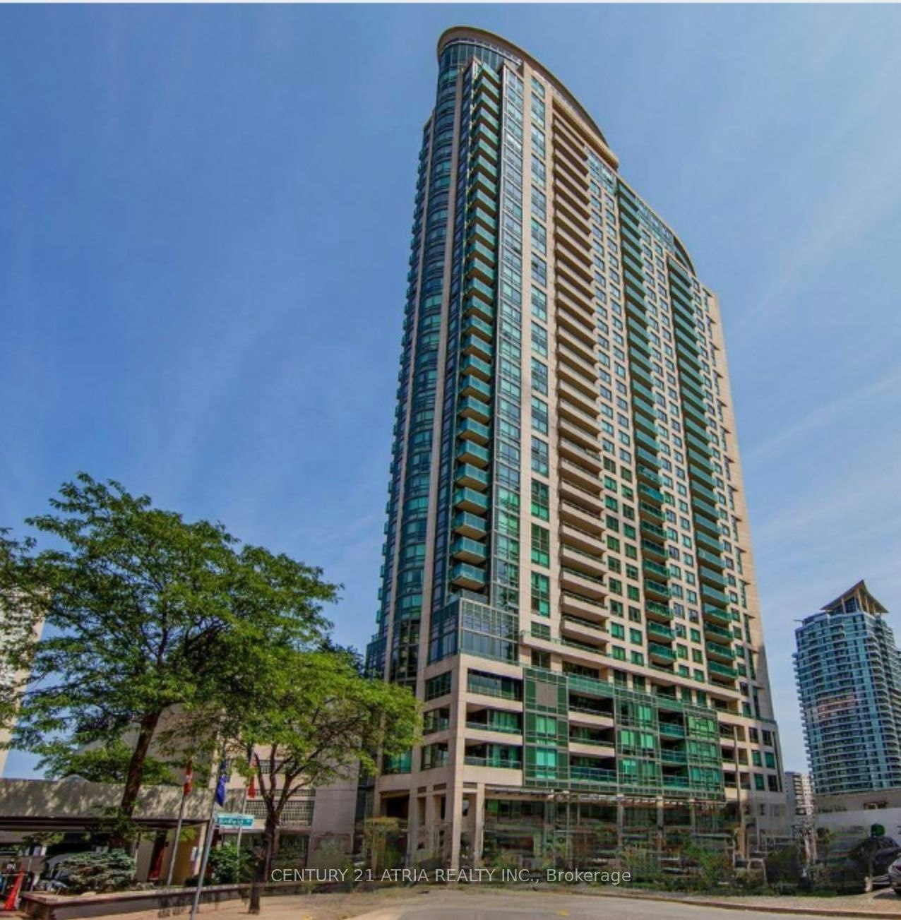 2007-208 Enfield Place, Mississauga, ON, L5B 0G8