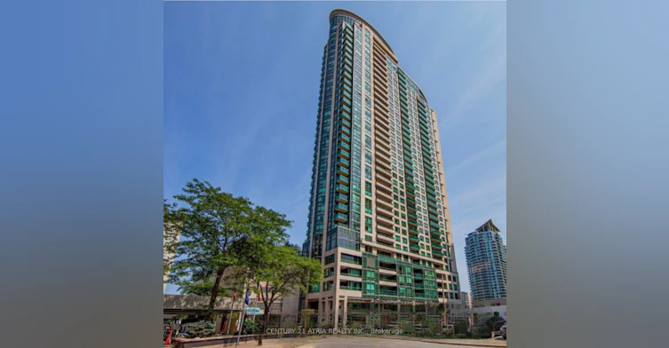 2007-208 Enfield Place, Mississauga, ON, L5B 0G8