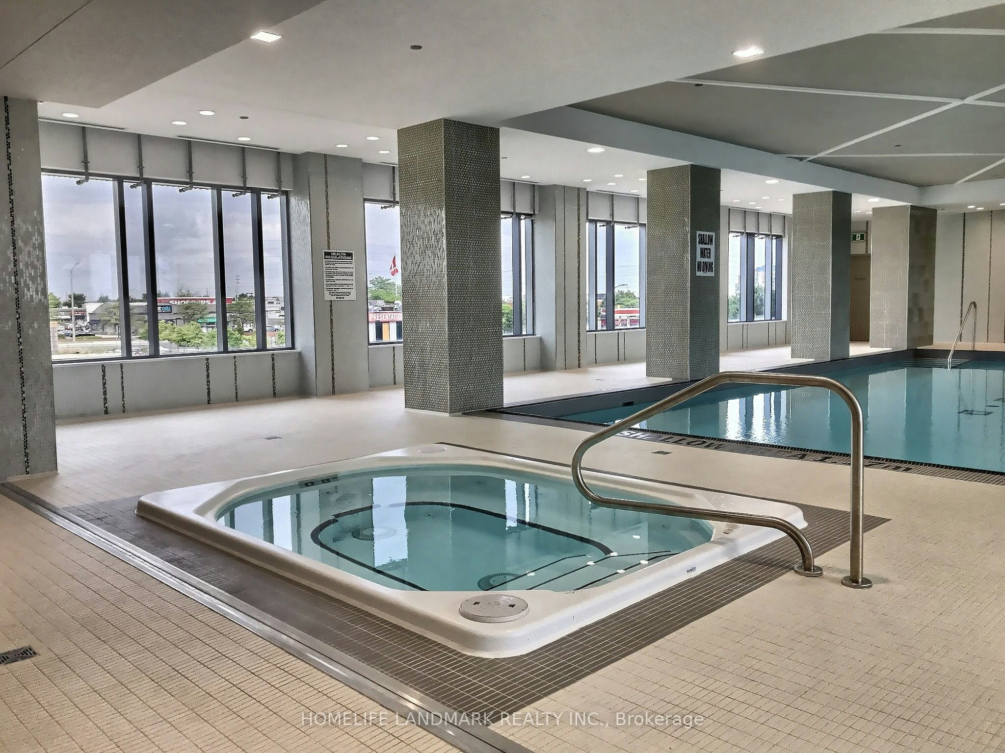 1207-5025 Four Springs Avenue, Mississauga, ON, L5R 0G6 - 12