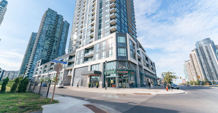 4611-4011 Brickstone Mews, Mississauga, ON, L5B 0G3