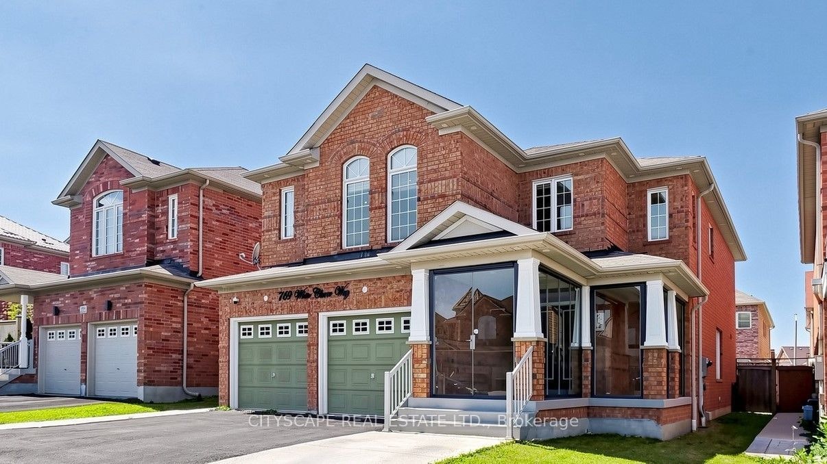769 White Clover Way, Mississauga, ON, L5V 0C2