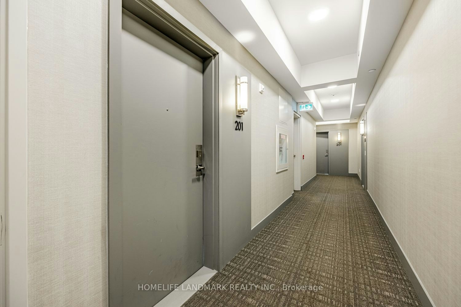 201-120 Canon Jackson Drive, Toronto, ON, M6M 0B8 - 22