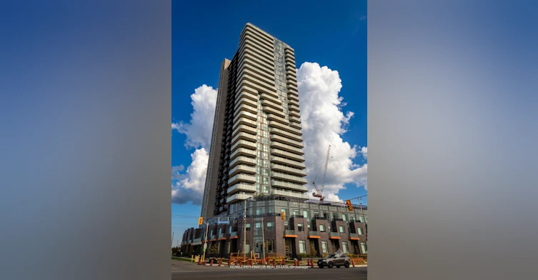 2706-8 Nahani Way, Mississauga, ON, L4Z 0C6