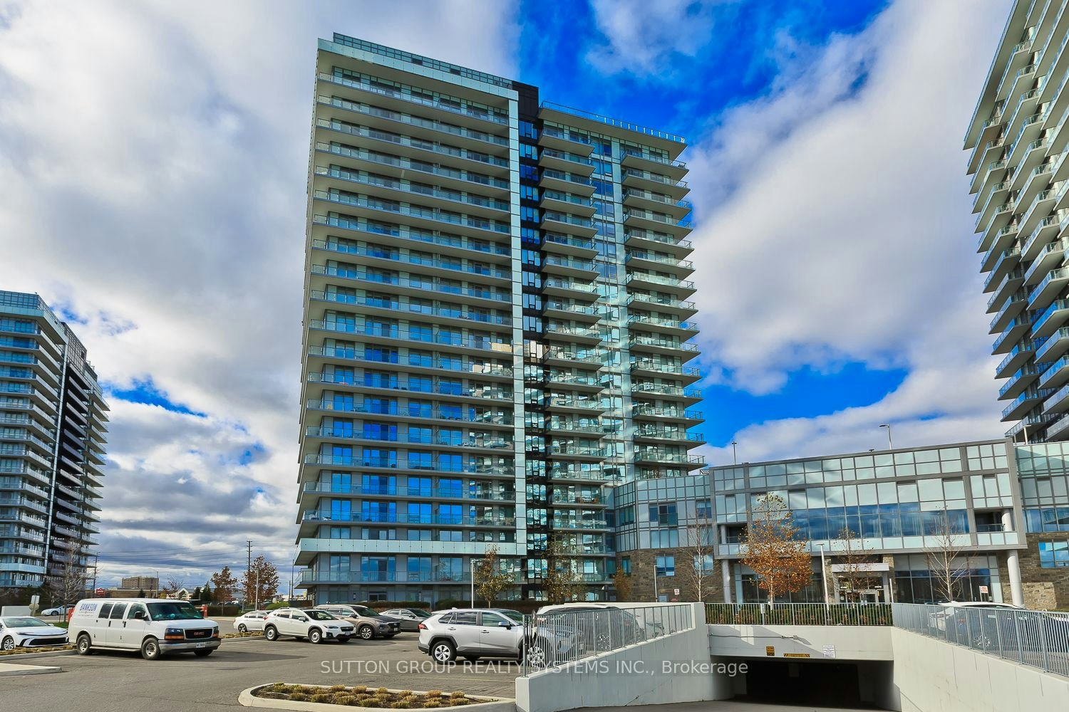 1409-4655 Metcalfe Avenue, Mississauga, ON, L5M 0Z7