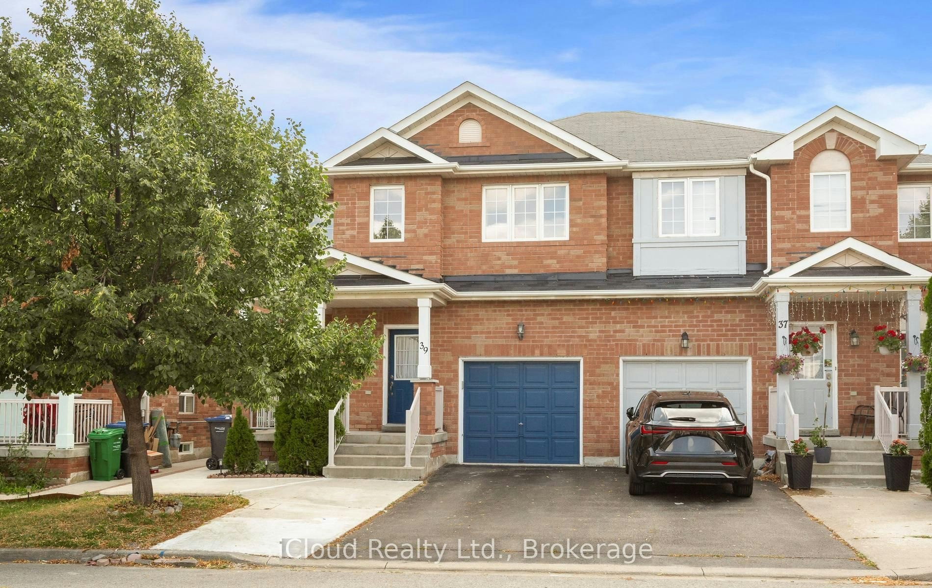 39 Flurry Circle, Brampton, ON, L6X 0S7