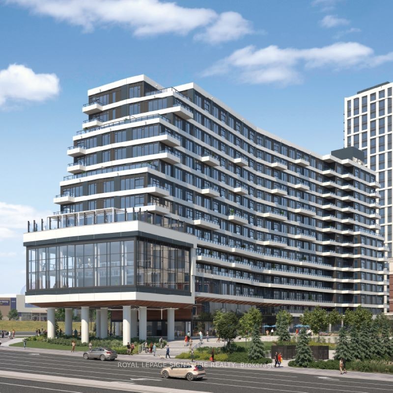 618-2485 Eglinton Avenue W, Mississauga, ON, L5M 2V8