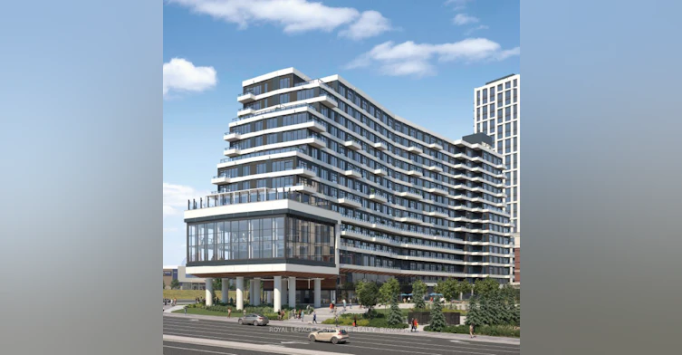 618-2485 Eglinton Avenue W, Mississauga, ON, L5M 2V8