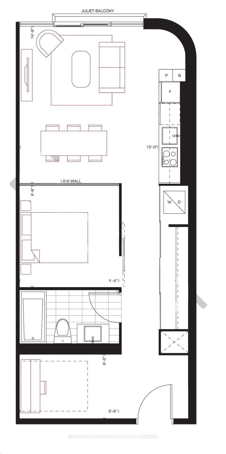 423-689 The Queensway N/A, Toronto, ON, M8Y 1L1 - 7