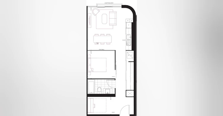 423-689 The Queensway N/A, Toronto, ON, M8Y 1L1 - 7