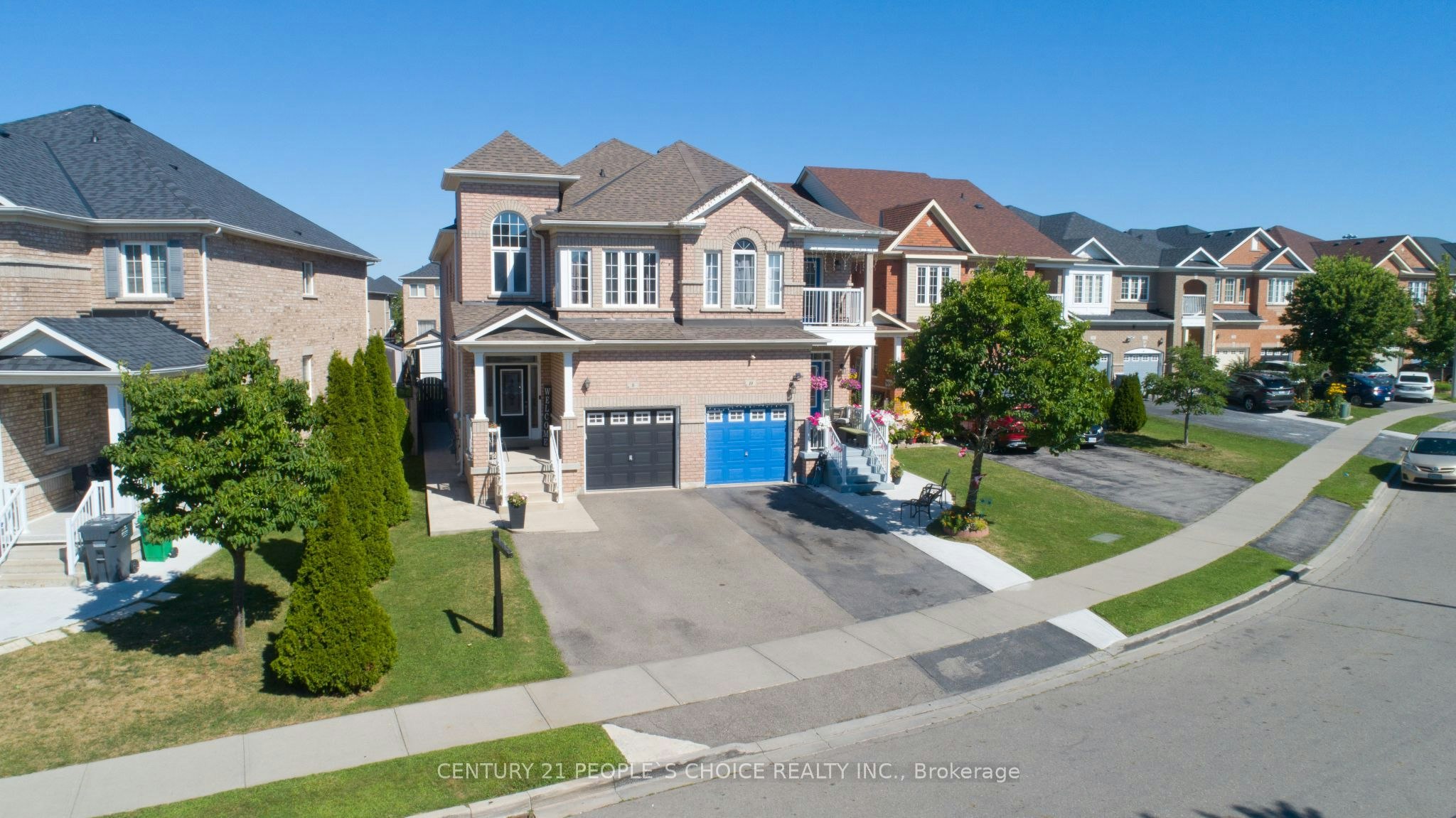 8 Calm Waters Crescent, Brampton, ON, L6V 4R9