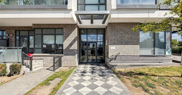 403-16 Mcadam Avenue, Toronto, ON, M6A 0C2 - 4