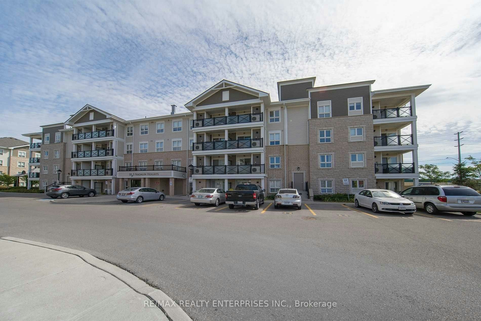 302-1045 Nadalin Heights, Milton, ON, L9T 8R5
