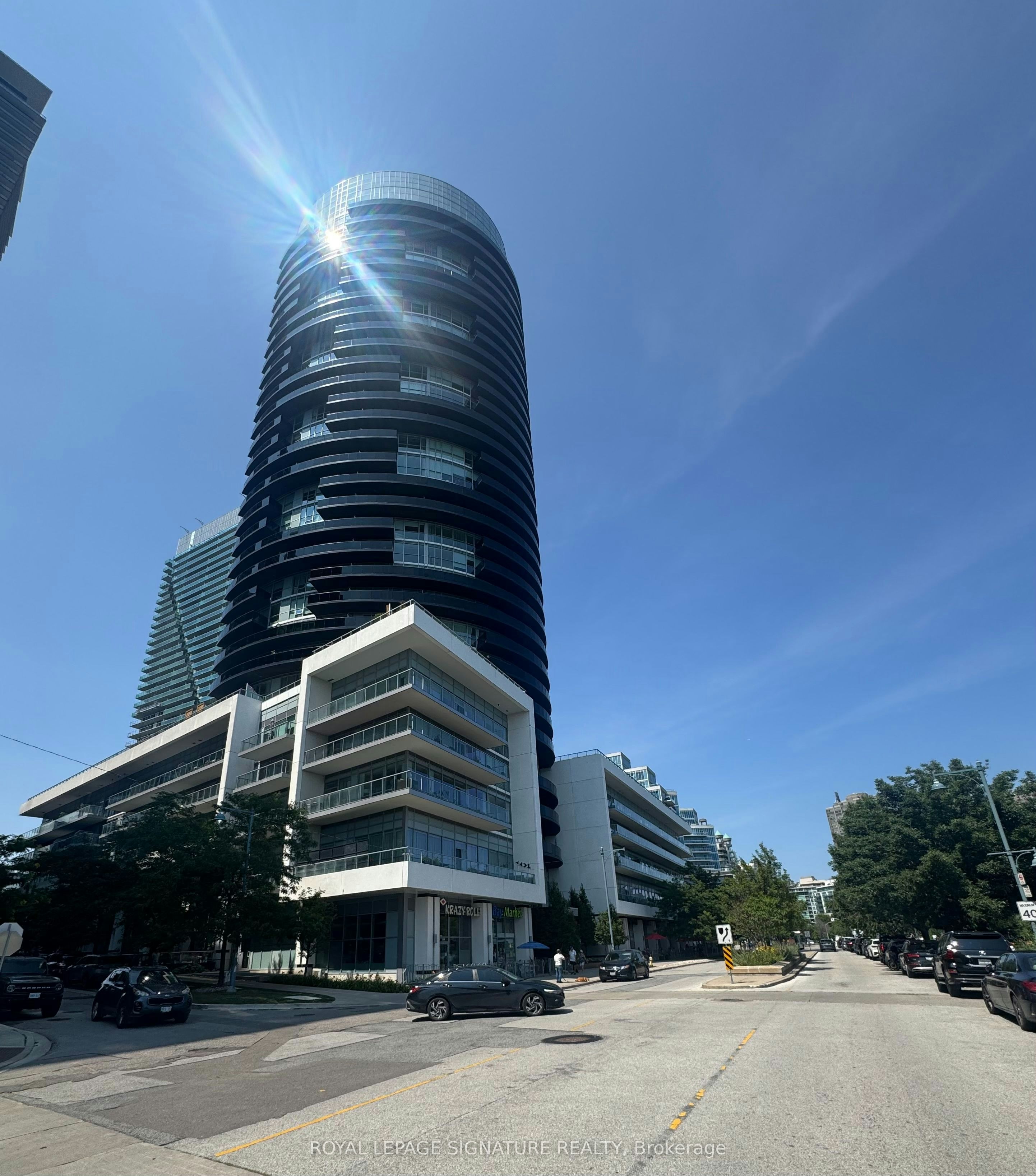 430-80 Marine Parade Drive, Toronto, ON, M8V 0A3