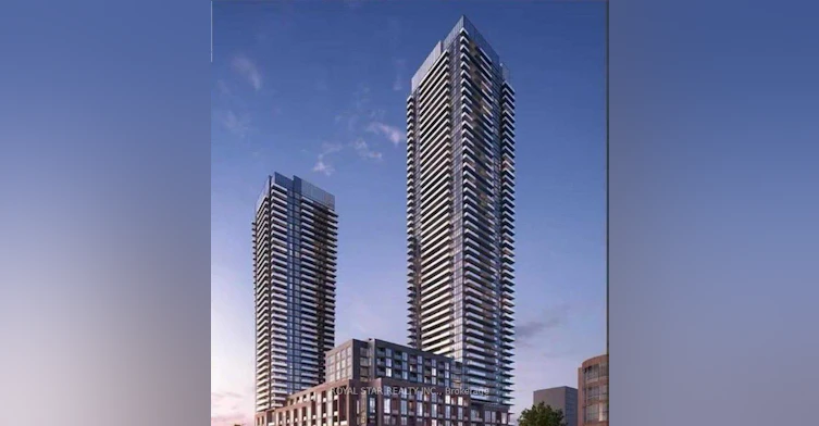 2802-4130 Parkside Village Drive, Mississauga, ON, L5B 3M8